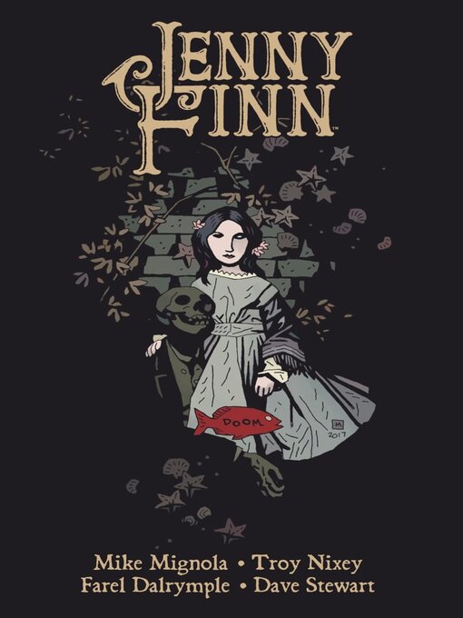 Title details for Jenny Finn by Mike Mignola - Available